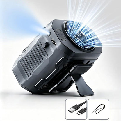 IronBreeze™ Portable Waist Fan