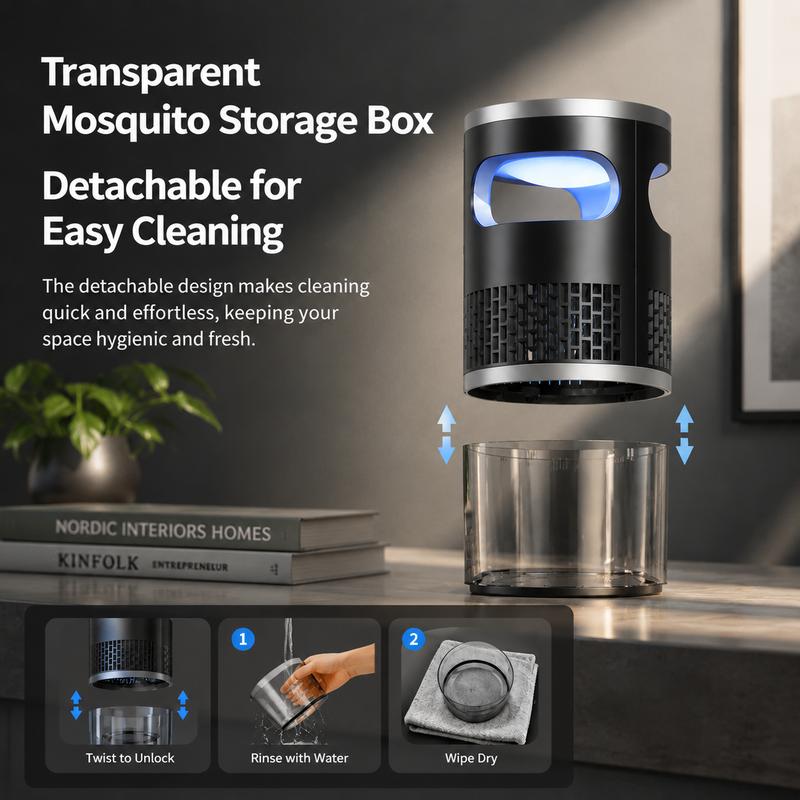 LumaShield™ UV Mosquito Trap